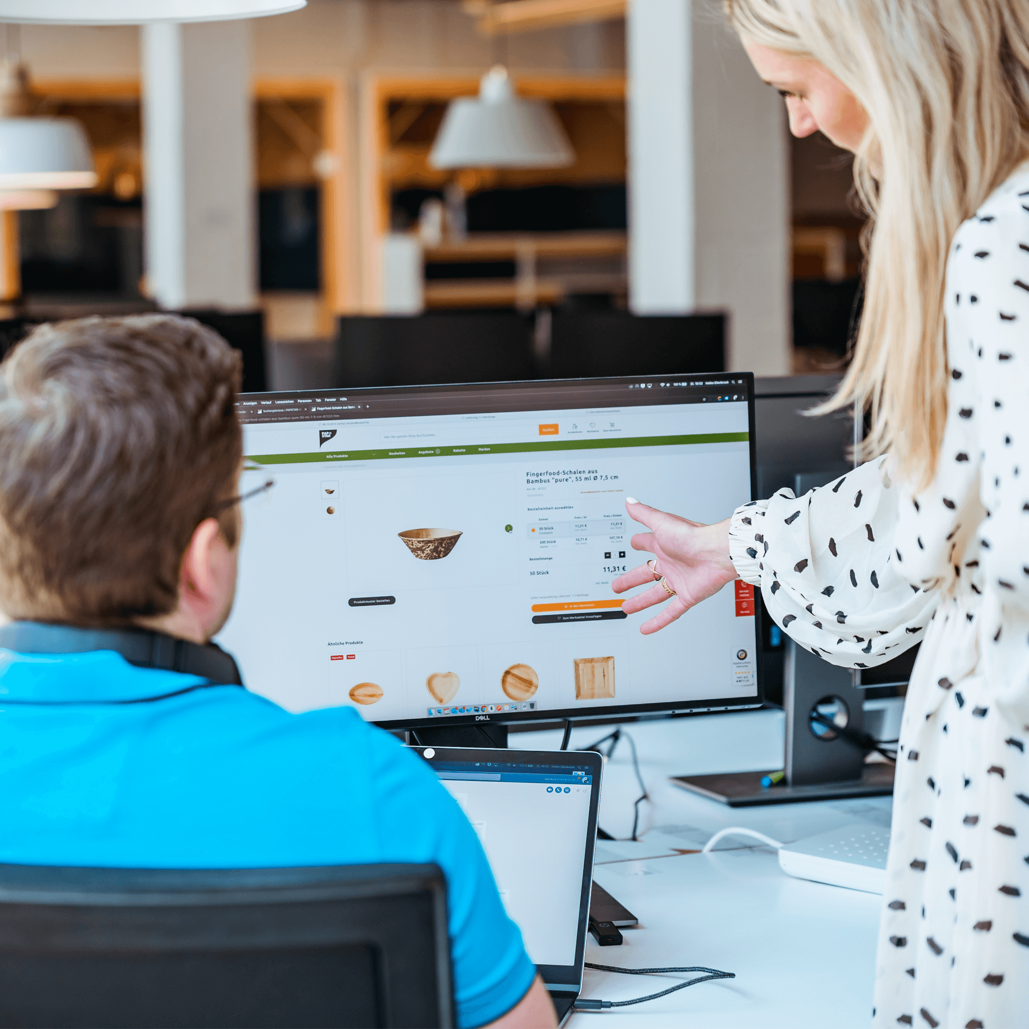 Magento Full Service Beratung bei brandung in Köln