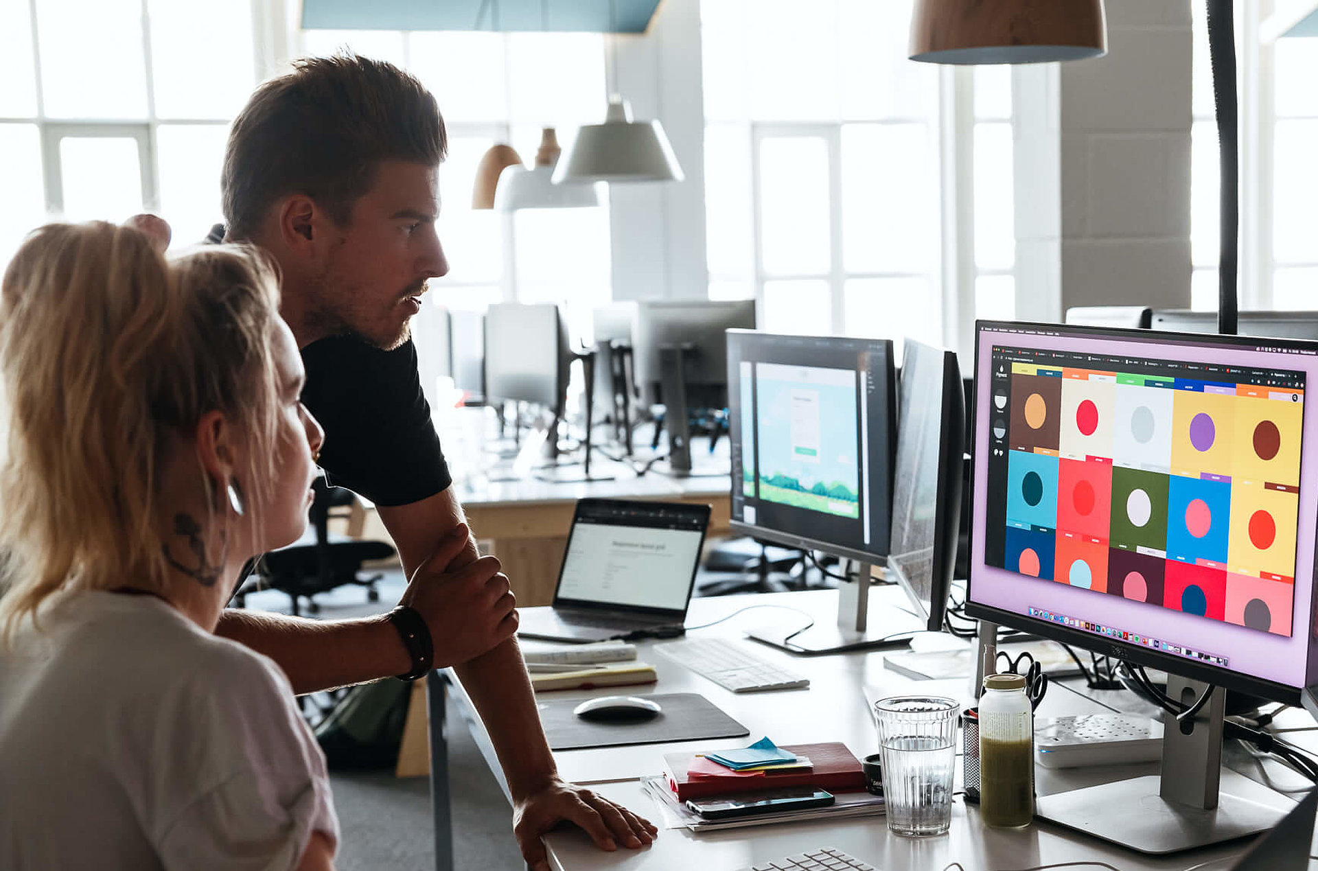 Als Art Director bei brandung erwarten dich spannende Projekte und ein großartiges Team.