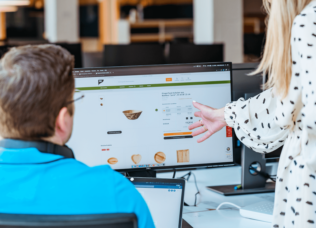 Magento Full Service Beratung bei brandung in Köln