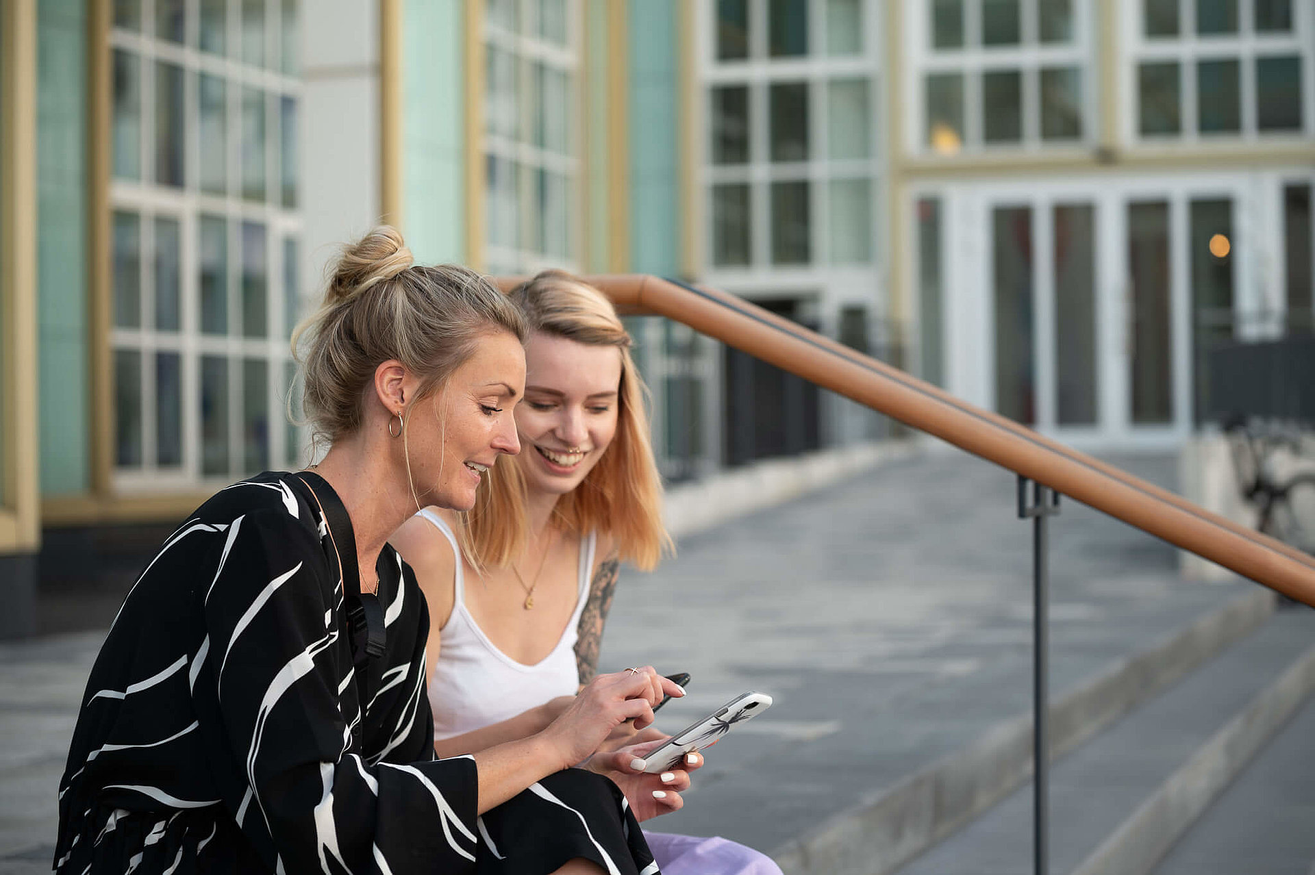Als Marketing Manager bei der brandung sorgst du für eine frische digitale Brise