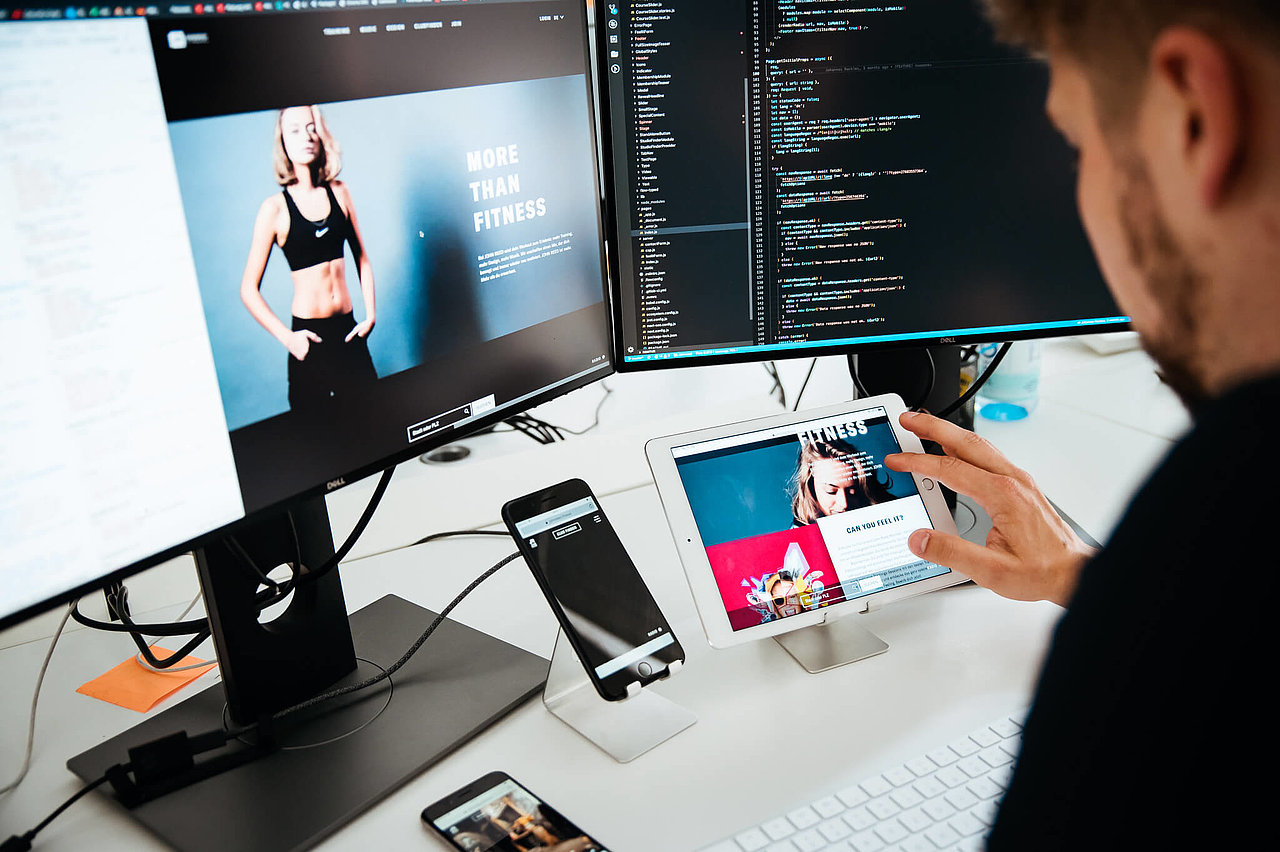 Digitalagentur für die Steigerung Ihrer Online Brand Experience