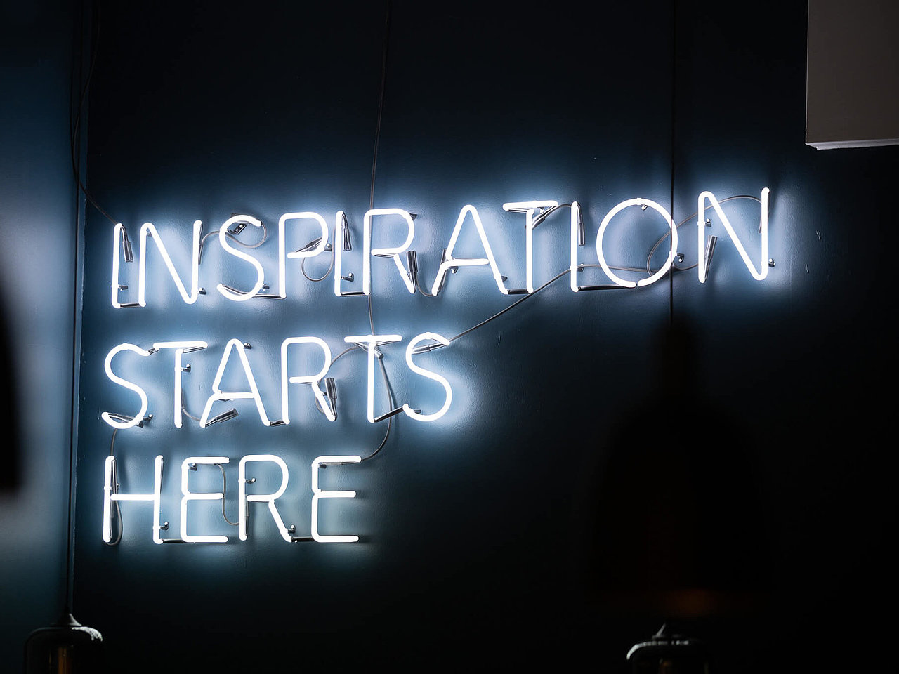 Inspiration starts here