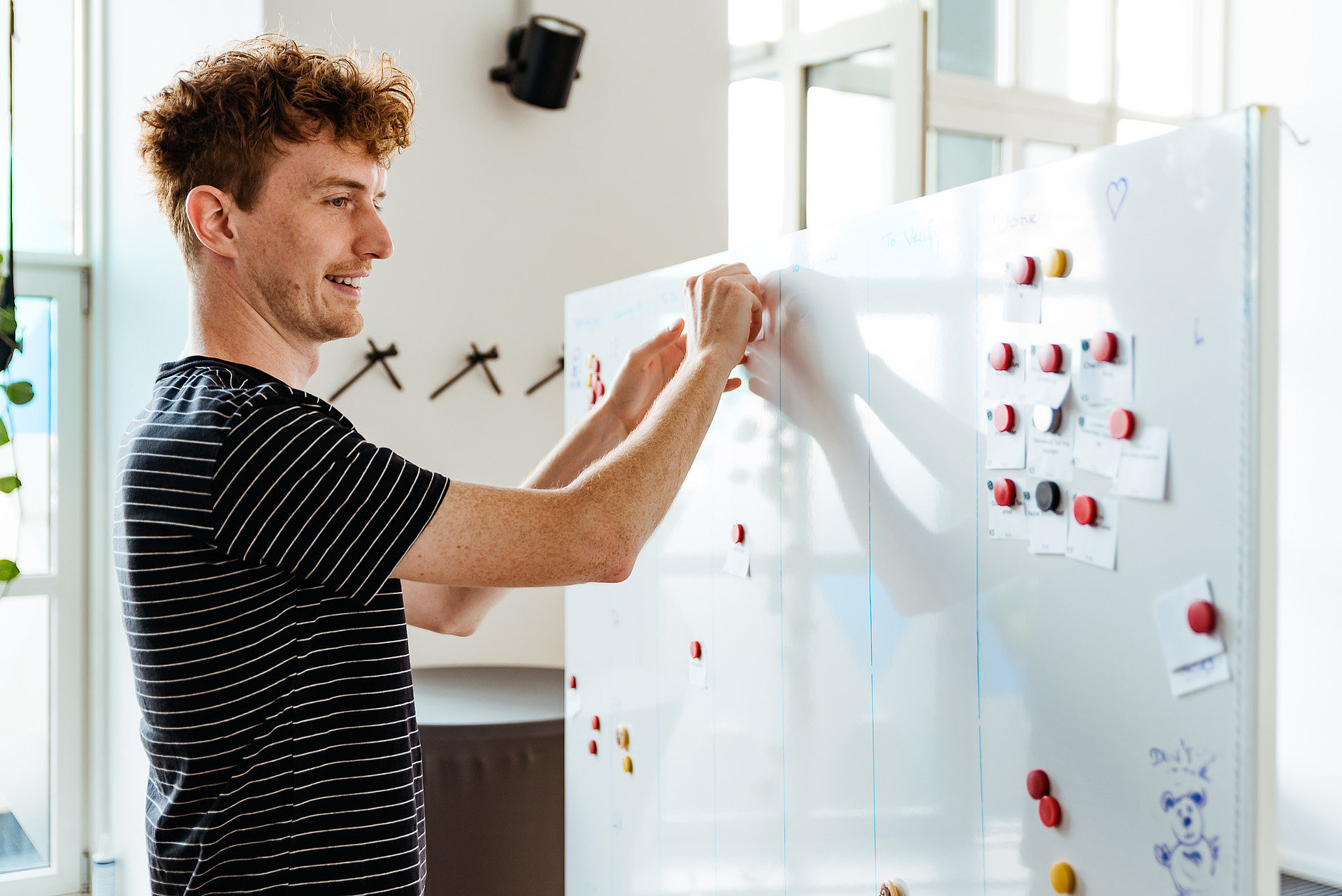 Als SEO Manager bei der brandung sorgst du für eine frische digitale Brise
