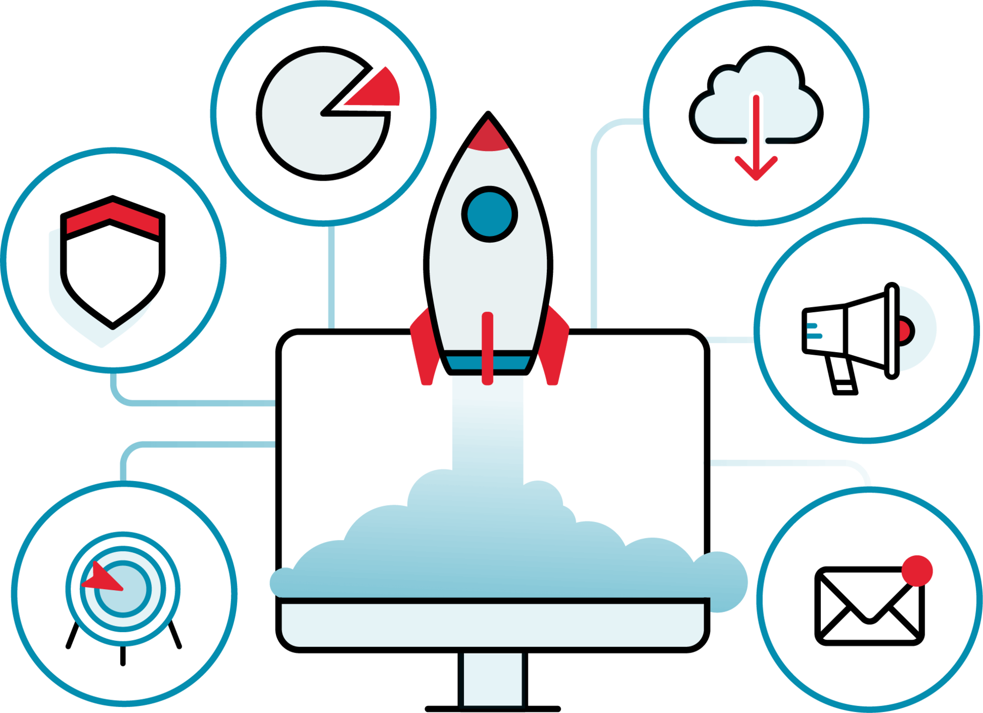 SEO im Website Launch und Relaunch bei brandung